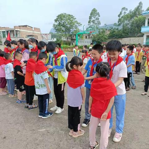 新民小学2022年春季期活动剪影