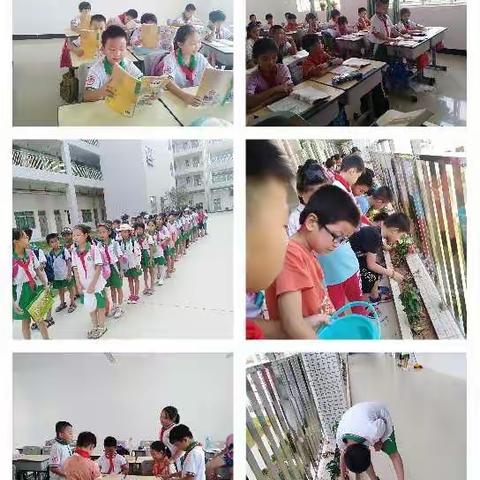 三5的点滴