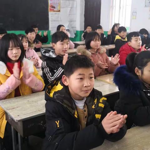 不忘初心、牢记使命——叶县第八小学期末表彰大会