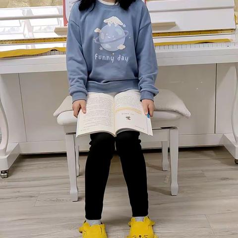 东盛小学四年七班郑舒桐《家庭读书会》第一百七十五期