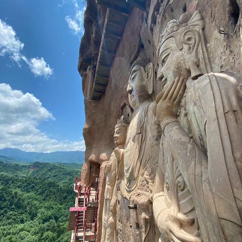 第三集 走进盛宴甘南+麦积山，感受大西北的辽阔与壮美