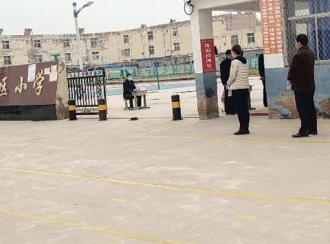 防疫演练落实处，筑牢学校安全墙——后张社区小学开学疫情防控第二次实战演练