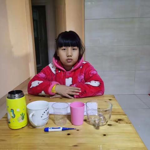 不同材料的保温性