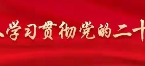 学习二十大 争做好少年——众成集团南校区朱村中心学校线上主题班会课