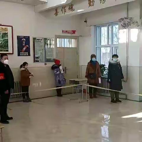 千灯共燃曜南北，众志成城克时艰—全民核酸检测，我们在行动