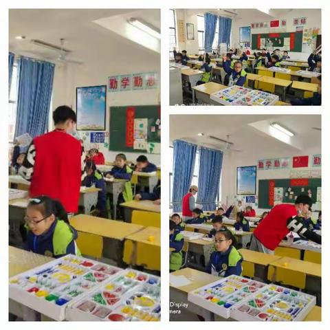 “拼出智慧，赛出风采”——2021年南丰县青少年儿童电子百拼制作锦标赛