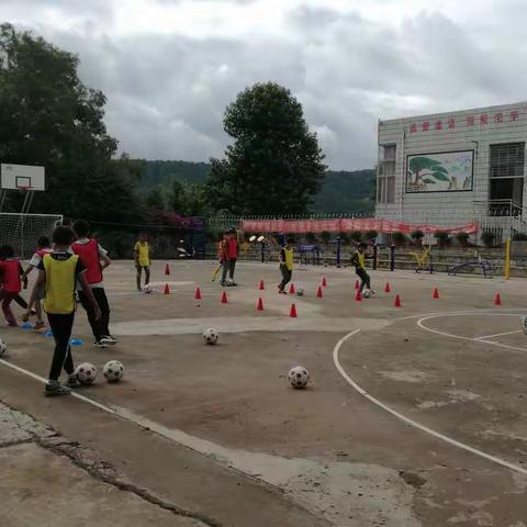 高大中心学校2017年暑期社团活动进行时