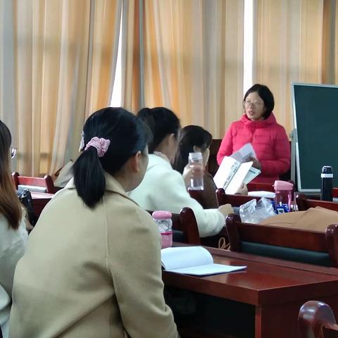 2020年十月国培有感      潘新初中