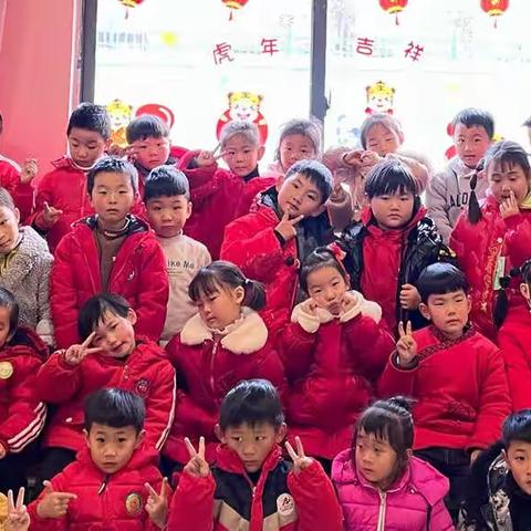 “迎新年·庆元旦”—亳州市丹华小学附属幼儿园