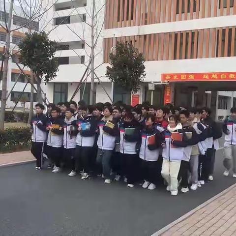 27班每日快乐学习剪影