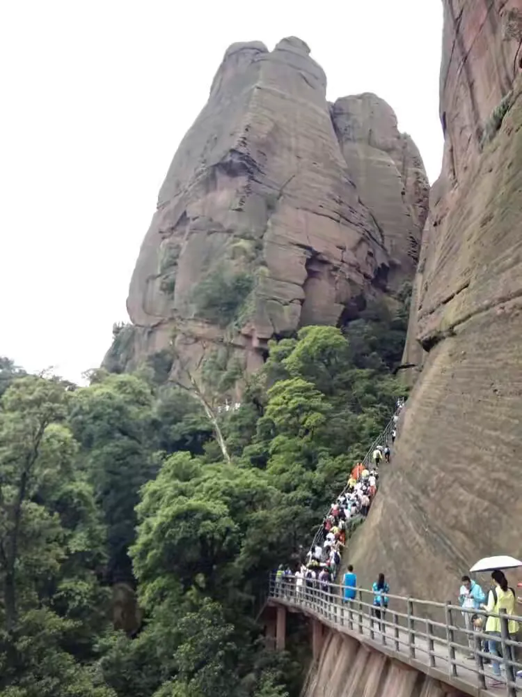 江西上饶弋阳龟峰