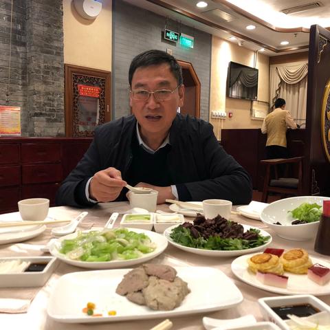 在首都过生日就是不一样