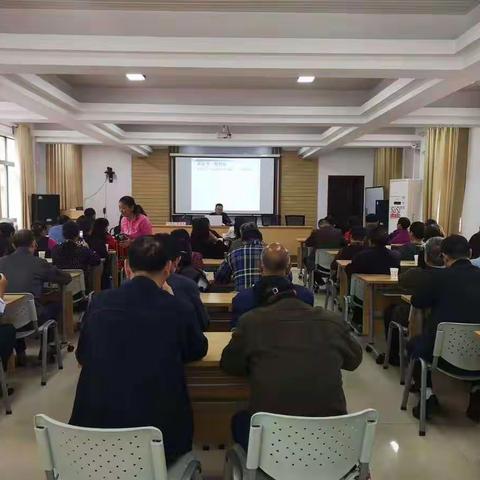 “读家书，明初心”，“养家风，守初心”——桔园社区党委开展“不忘初心、牢记使命”主题党课