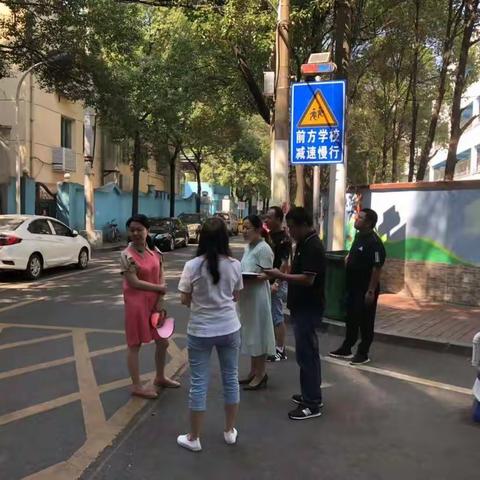 街道领导带队检查安全生产，筑牢安全防线