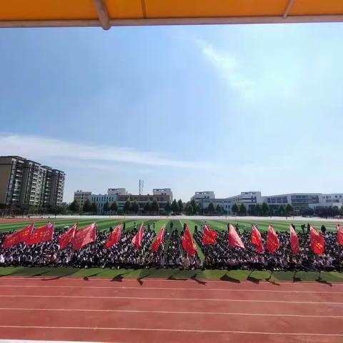 2023级高一28班新生军训纪实