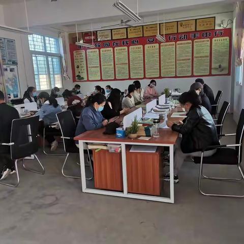 白楼镇中心小学“准备开学，疫情防控，我们这样做”