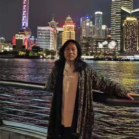 画家丁天财—喜获2022年度【顶流艺术家】荣誉称号
