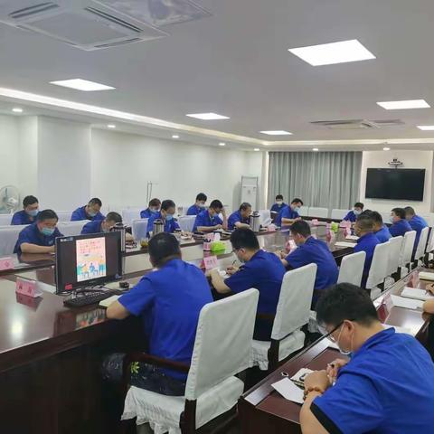 工艺研究所召开2020年度保密工作会议