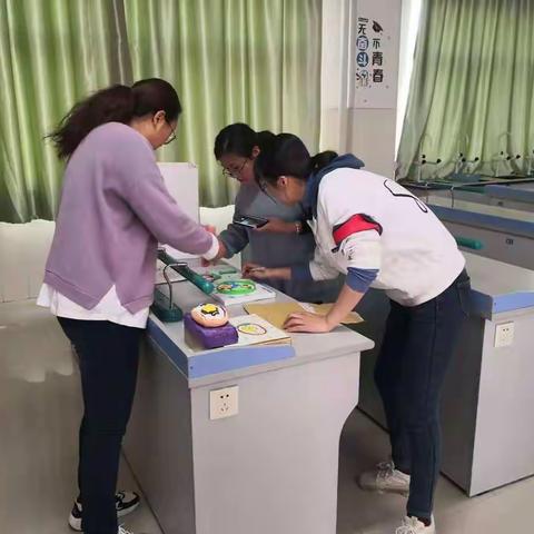 育英学校生物模型制作大赛圆满落幕