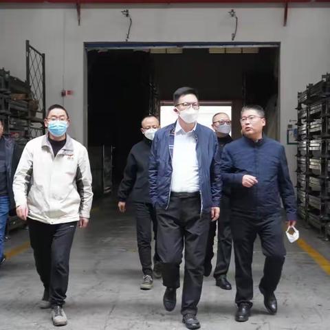 【新闻速递】许成到遵义复烤厂开展春节慰问活动