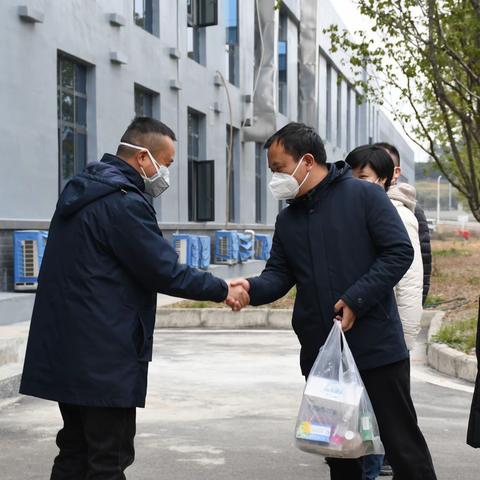【新闻速递】何彬到湄潭复烤厂调研指导疫情防控及生产经营工作