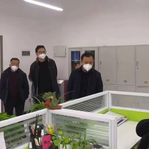 【新闻速递】何彬到贵阳复烤厂调研部署疫情防控等重点工作