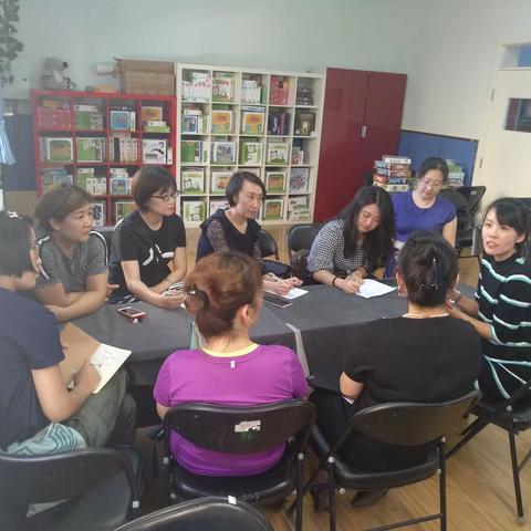 2019秋季学期PTA小组会议（副本）