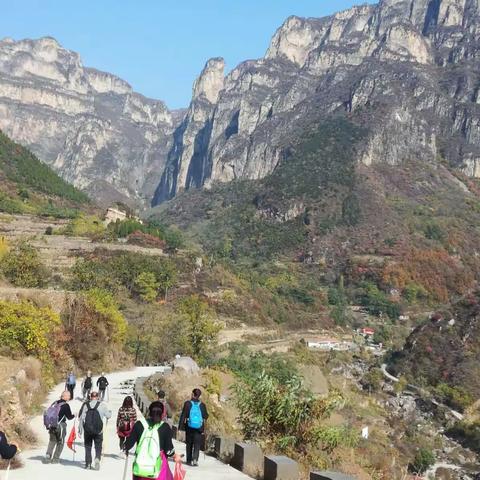 第一次登山