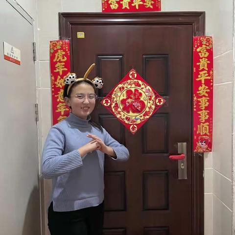 新年新气象，实践迎春来——实验中学西校区初三级部寒假综合实践活动掠影