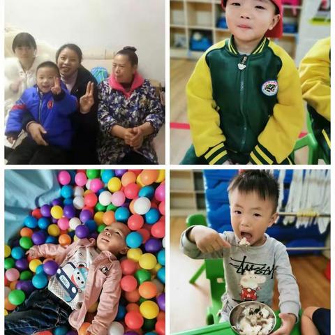 【小哈佛儿童之家幼儿园】“携手共进，共创幸福幼教”  耶鲁二班成长花絮