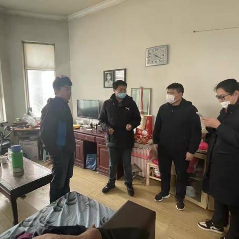 兴隆街道退役军人服务站--“孝心工程，关爱小屋”工程温暖在乡复员老军人