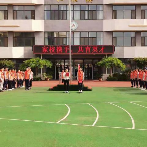 家校携手，共育英才——高密市第一实验小学首届“家庭教育宣传周”主题教育活动