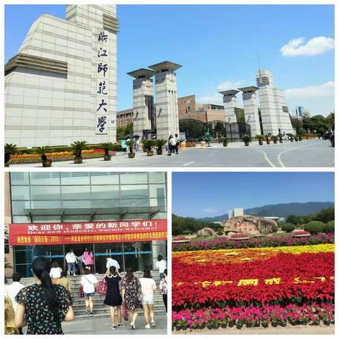 浙江师范大学学习记录