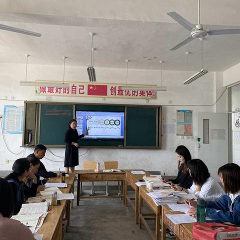 博学而笃志，切问而近思——记县英语主题学习的所思所感