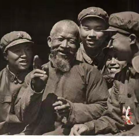 忆苦思甜不忘本