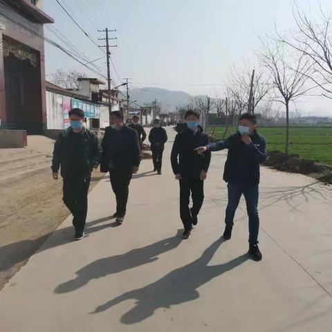 相公庄街道郝庄管区王庄村“全员义工”助推人居环境提升