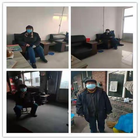 郝庄网格服务中心热线办理纪实