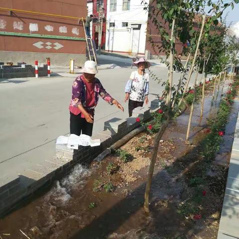 郝二村:处处皆风景，村庄展新颜