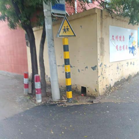 窦辛村人居环境问题整改照片