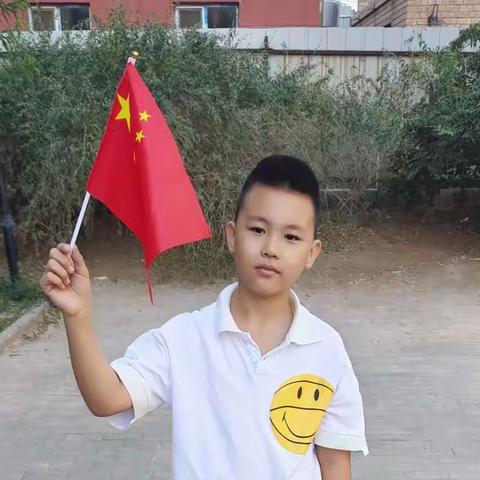 【学习二十大 争做好队员】如春二小新时代好少年——四（6）中队张普琦