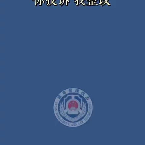 数字赋能城市管理    点燃智慧城管服务热情