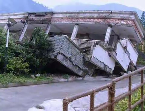 地震来了，你该怎么办？