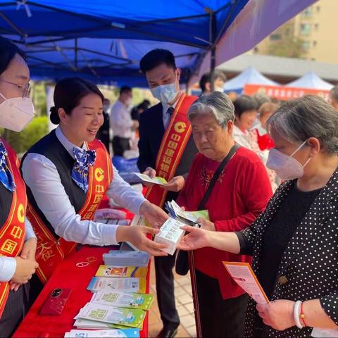 建行珠海市分行3.15保护消费者权益，普及防范电信网络诈骗