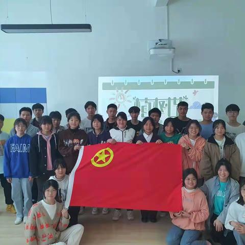 【葛源中学团支部】植树节特辑——植树添新绿，不负好春光