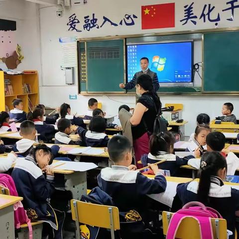 品味书法魅力 传承非遗文化 龙洲小学2104班携“危福兴笔墨号”毛笔制作课堂开课啦！