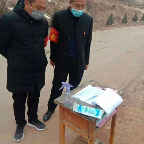 爱心人士《王志民》捐款捐物，助力家乡抗击疫情