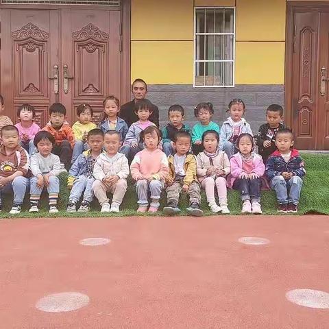 温暖的爱，父亲的笑