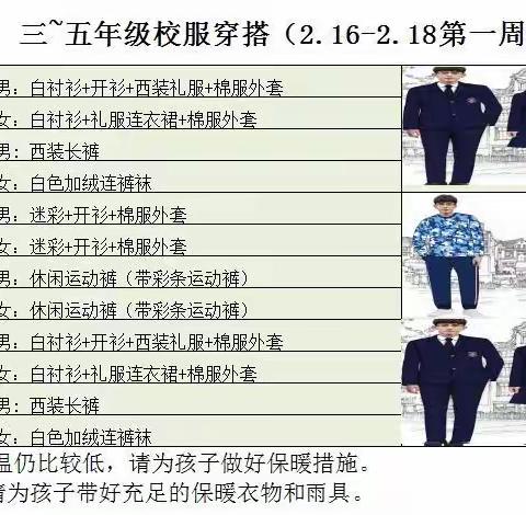 一半想念，一半期待——501“卓远号”开学温馨提示