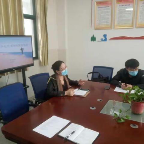 “停课不停研”，合肥市少儿艺术学校老师线下教研进行时（六）