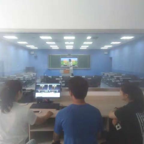 【合肥市少儿艺术学校教育集团】6月4日体育组金甫老师集体备课